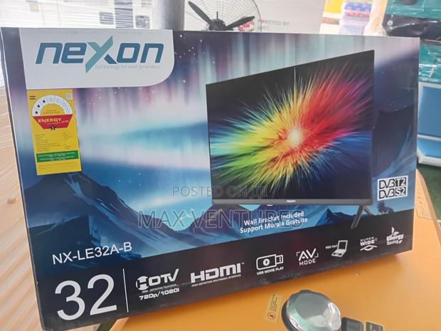 Nexon 32-Inch Hd TVS Enjoy a Dynamic Smart Life · Photo 2