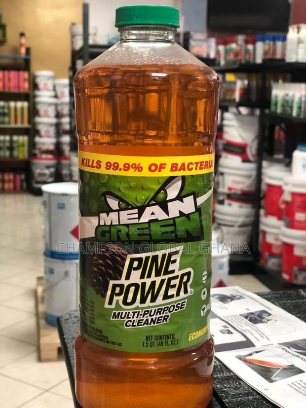 Pine Power Floor Cleaner · Photo 1