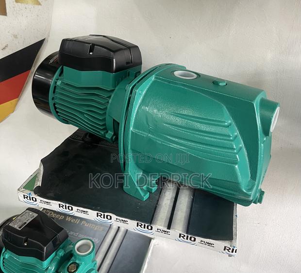 1hp Pump - Rio Pump · Photo 1