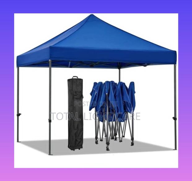 3 by 3 and 3 by 6 Meters Foldable Canopy · Photo 1