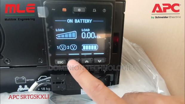 Apc (Srtg5kxli) Smart-ups 5kva Online Ups · Photo 3
