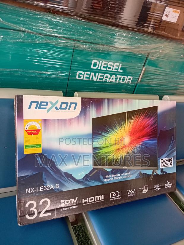 Nexon 32inches HDTV Technology Meets Entertainment · Photo 2