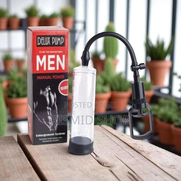 Enlargement Vacuum Penis Pump (738387) · Photo 1