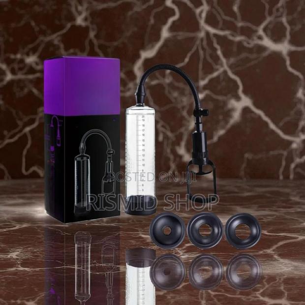 Penis Pump for Men (363663) · Photo 1