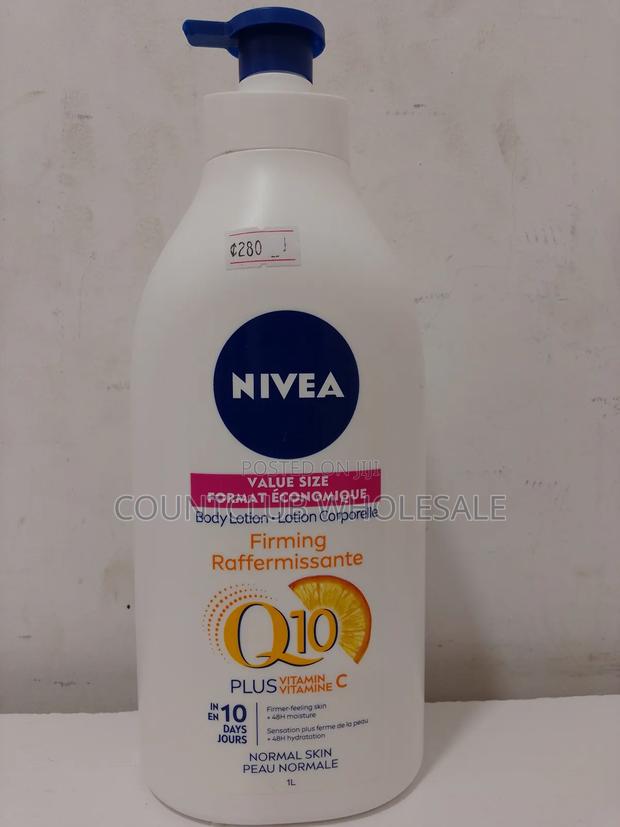 Nivea Q10 Body Lotion · Photo 1