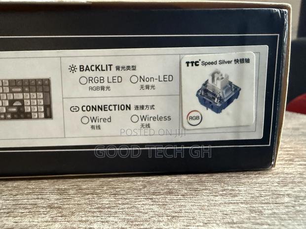 Iqunix F97 Hitchhiker Mechanical Keyboard · Photo 6