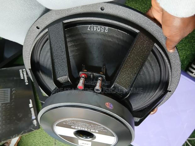 Jac 15 Inches Single Magnet Naked Speakers · Photo 6