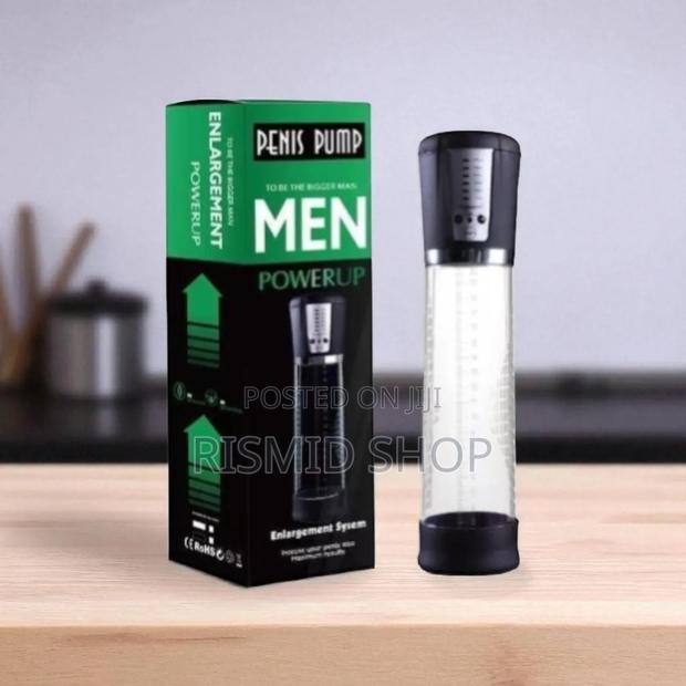 Pen!S Vacuum Enlargement Pump System for Men (455633) · Photo 1