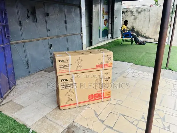 Fast Cooling Split Inverter Air Conditioner TCL 1.5hp Split · Photo 1