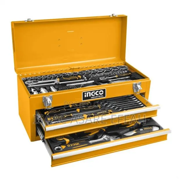 132pcs Set of Tools · Photo 1