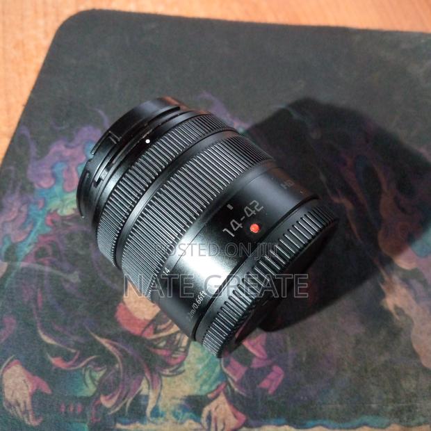 Panasonic Lumix 14-42mm Lens Zoom Ring Faulty · Photo 3