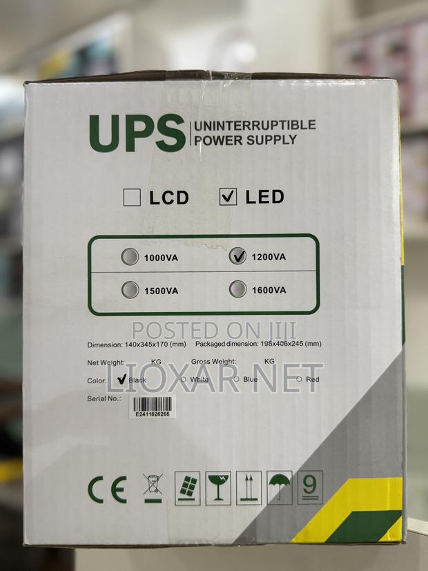 Ups 1200va · Photo 2