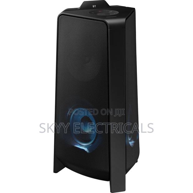 Samsung 500w Sound Tower Mx-t50/Xa · Photo 1