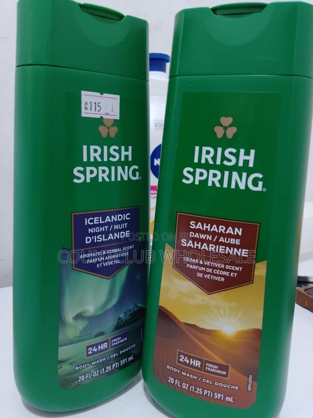Irish Spring · Photo 1