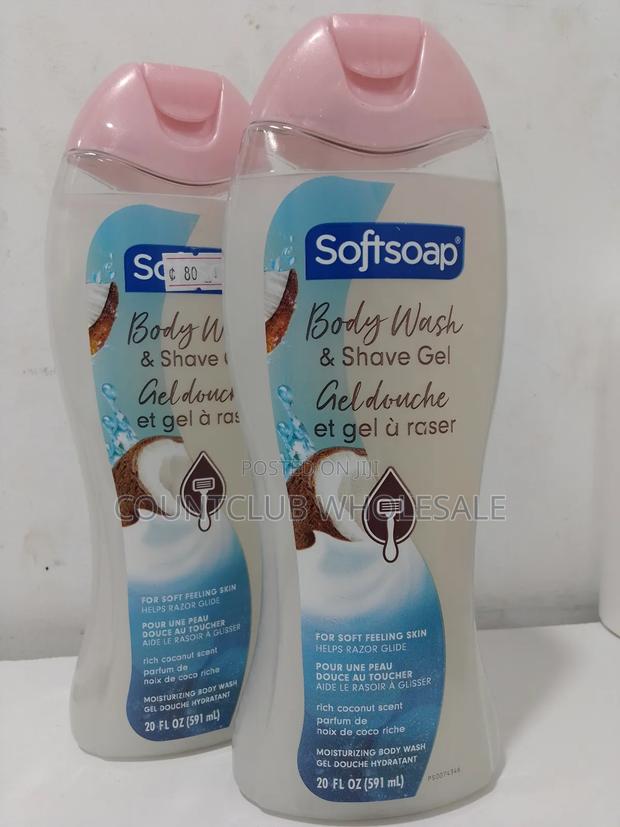 Soft Soap Bodywash · Photo 1