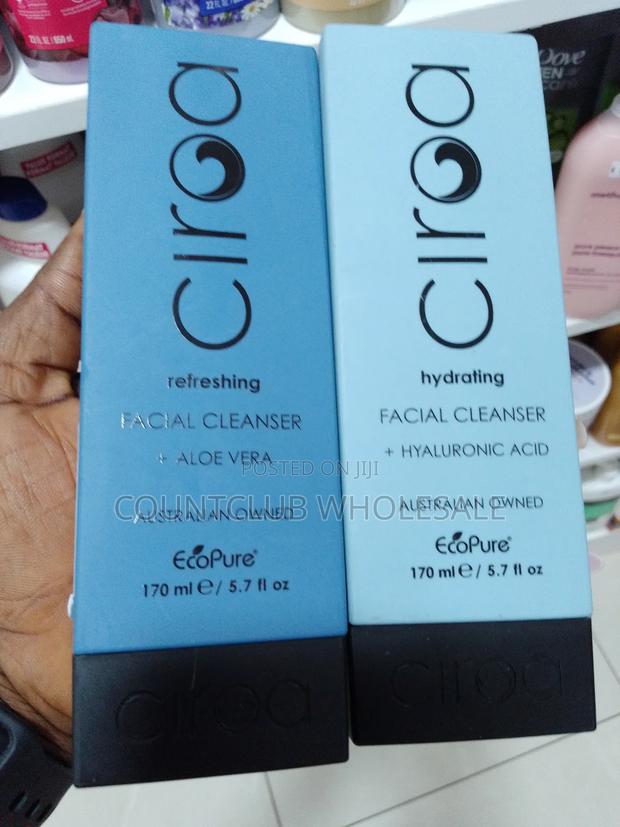 Ciroca Facial Cleanser · Photo 1