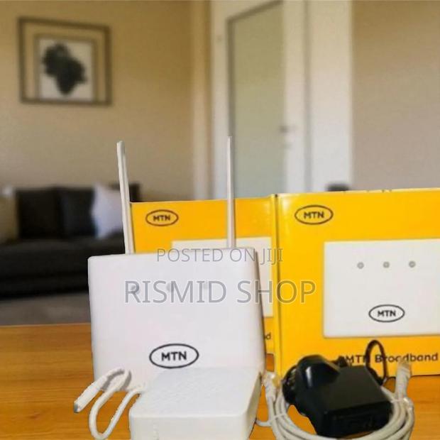 Universal 4g MTN Router (737363) · Photo 1