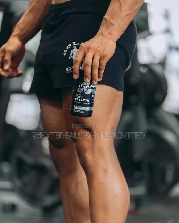 Muscletech 100% Platinum Creatine Capsules| Muscle Builder|Strength · Photo 5