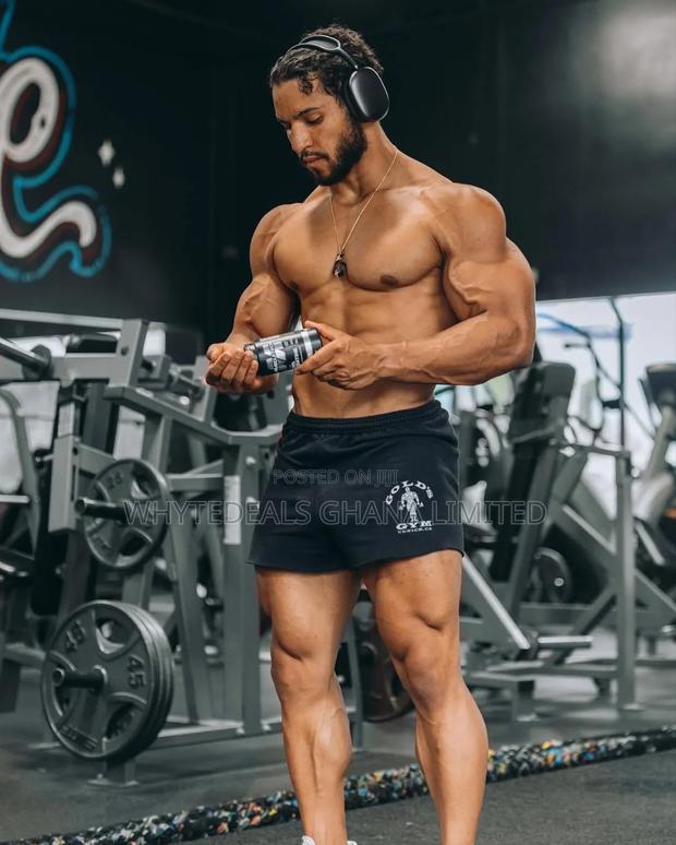 Muscletech 100% Platinum Creatine Capsules| Muscle Builder|Strength · Photo 6