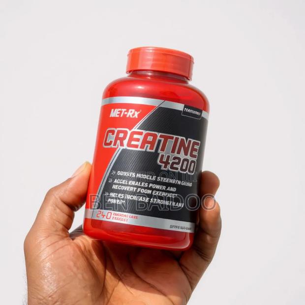 Met-Rx Creatine Strength and Power Booster · Photo 1