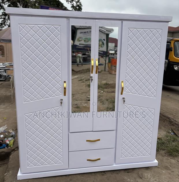 Slides Wooden Wadrobe (Payment After Delivery) · Photo 1
