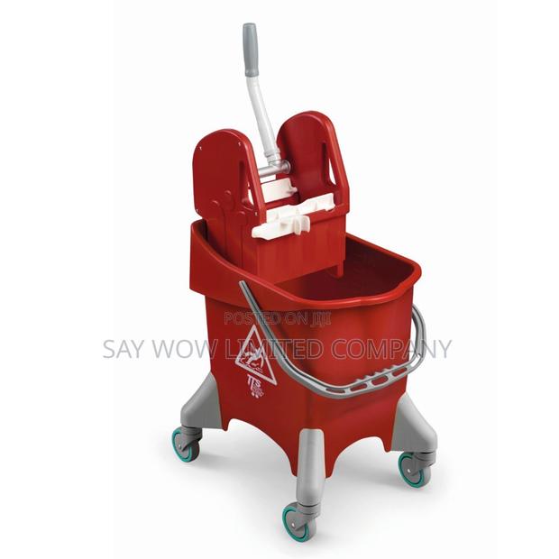 TTS Industrial Kentucky Mop Bucket ( 30 Litres ) · Photo 1