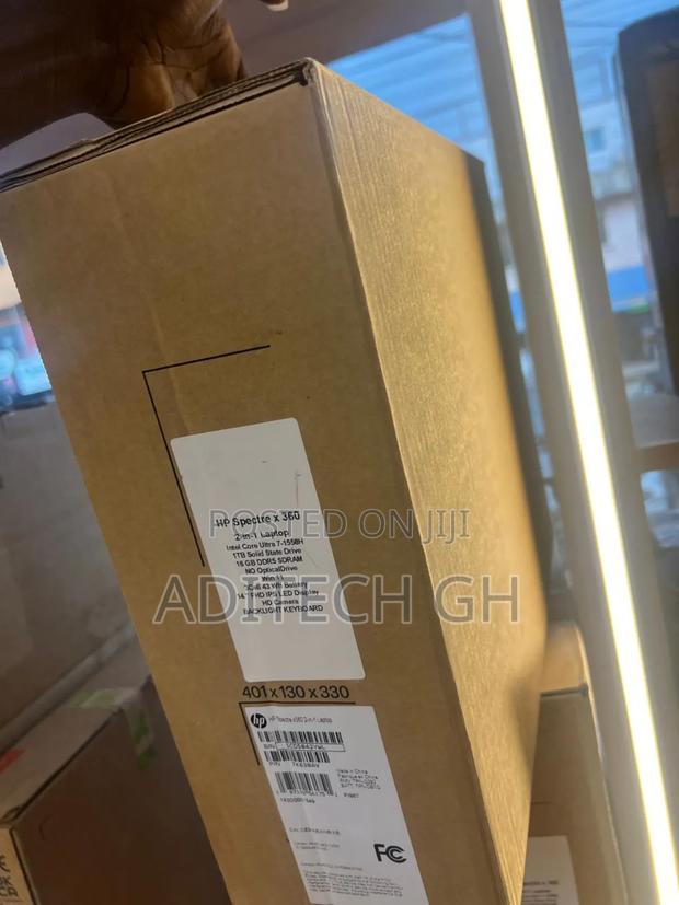 New Laptop HP Spectre X360 13 16GB Intel Core Ultra 7 SSD 1T · Photo 3