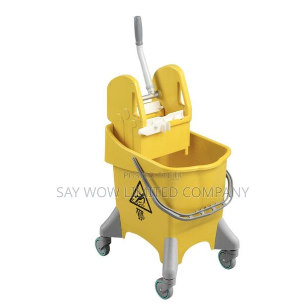 TTS Industrial Kentucky Mop Bucket ( 30 Litres ) · Photo 3
