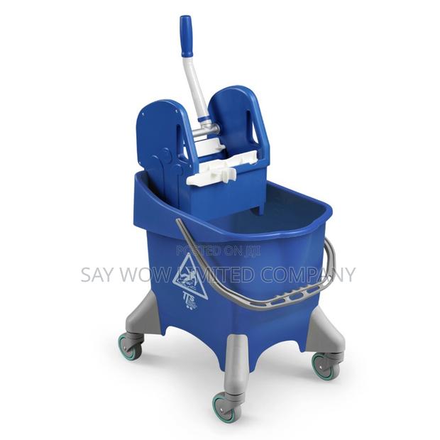 TTS Industrial Kentucky Mop Bucket ( 30 Litres ) · Photo 4