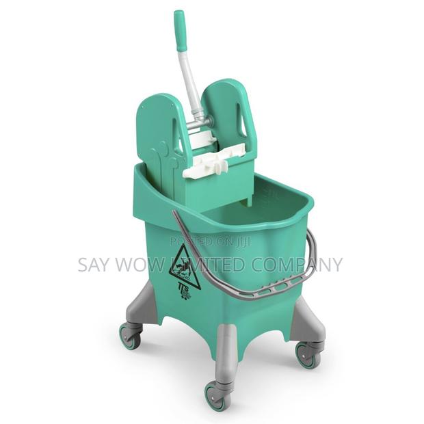 TTS Industrial Kentucky Mop Bucket ( 30 Litres ) · Photo 2
