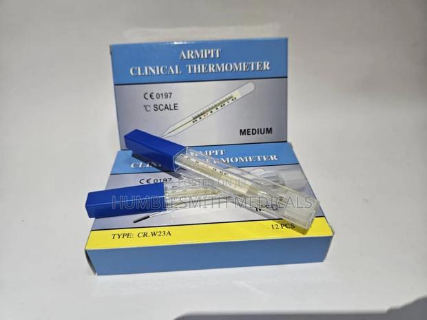 Clinical Thermometer · Photo 1