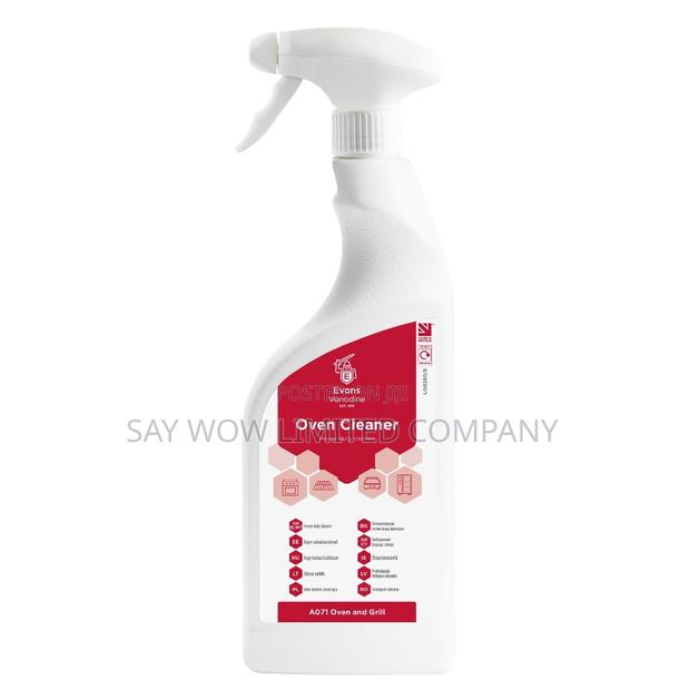 Evans Oven Heavy Duty Cleaner · Photo 1