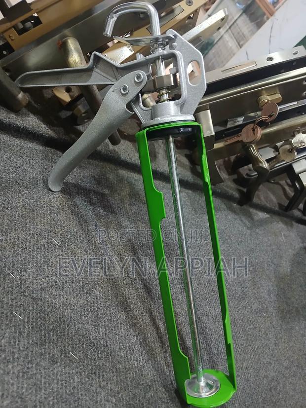 Metal Silicon Gun · Photo 1