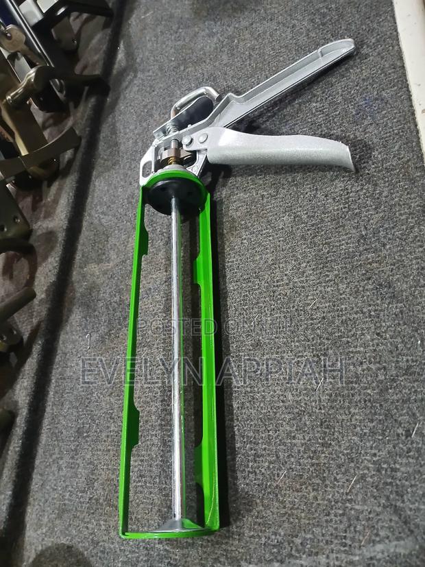 Metal Silicon Gun · Photo 3