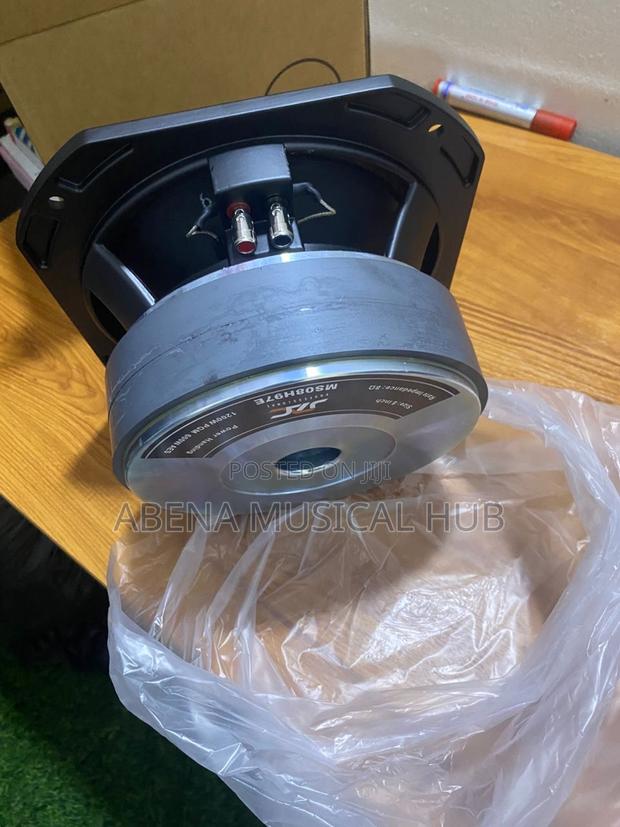 8 Inches Naked Speaker (Double Magnet) · Photo 3