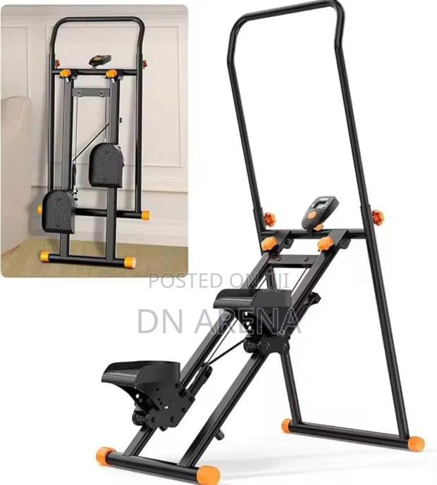 Stair Steppers Exercise at Home, Vertical Climber Exercise Machine · Photo 1