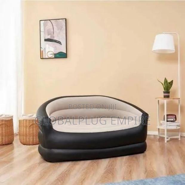 Double Baloon Sofa · Photo 1
