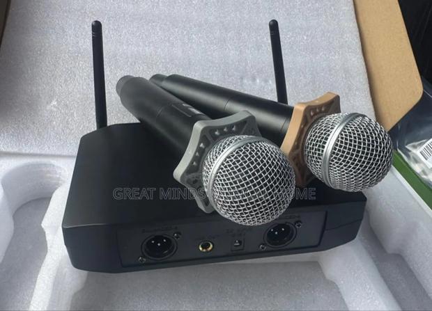 Shure Glxd4 Professional Microphone · Photo 2