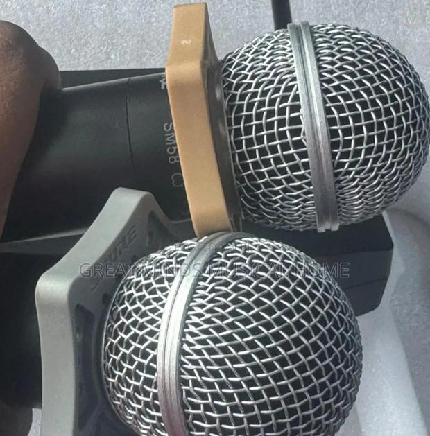 Shure Glxd4 Professional Microphone · Photo 4