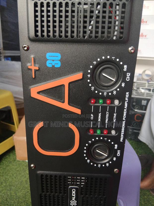 Crest Audio Ca30+ Power Amplifier · Photo 1
