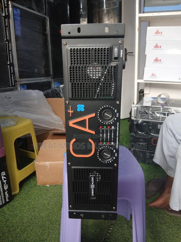 Crest Audio Ca30+ Power Amplifier · Photo 2