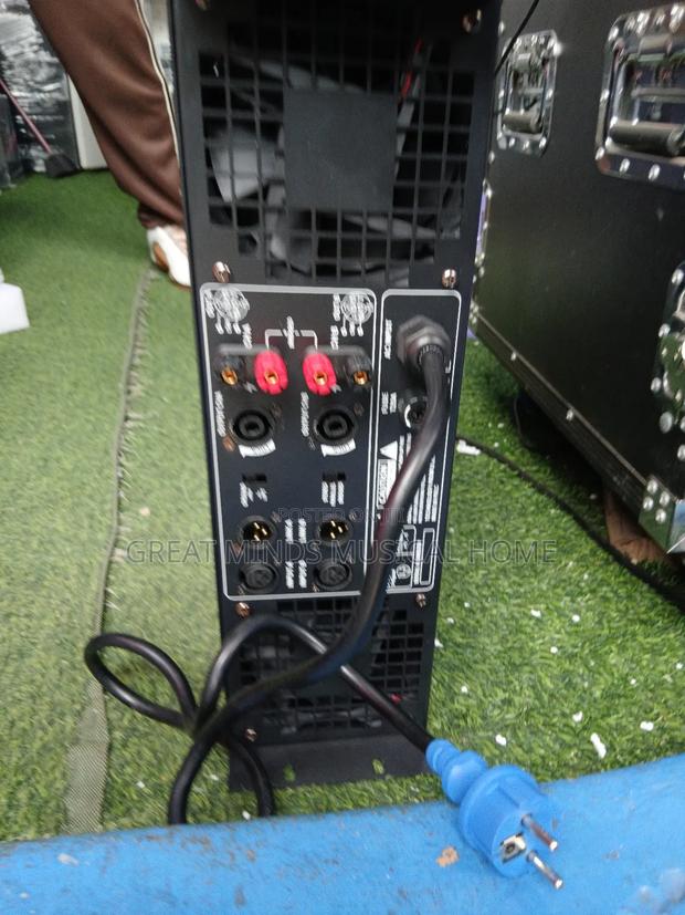Martin Audio Mx 15000 Watt Bass Amp · Photo 5