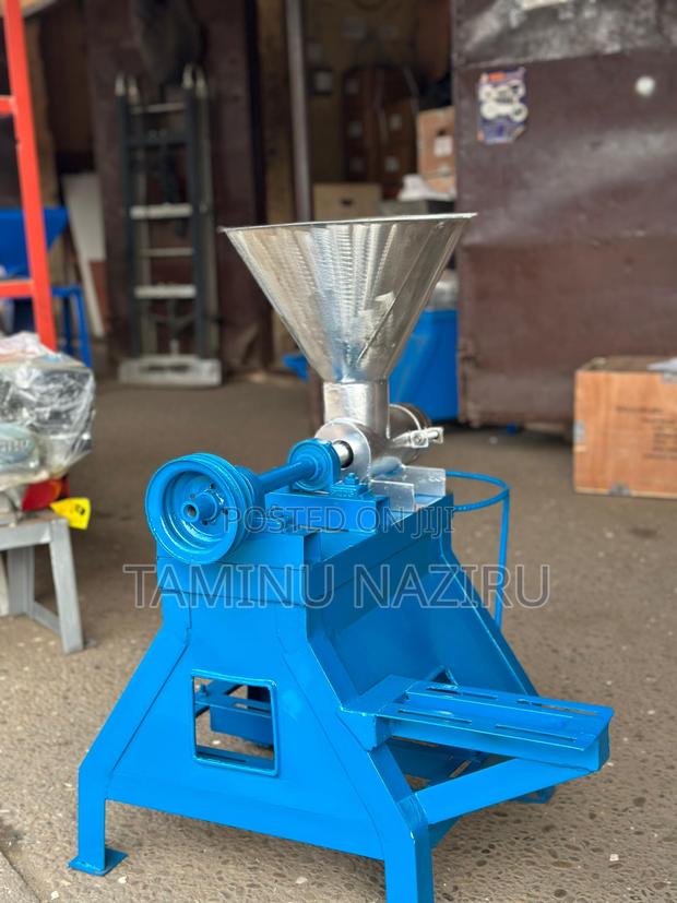 Quality Fufu Machine With Electric Motor · Photo 4
