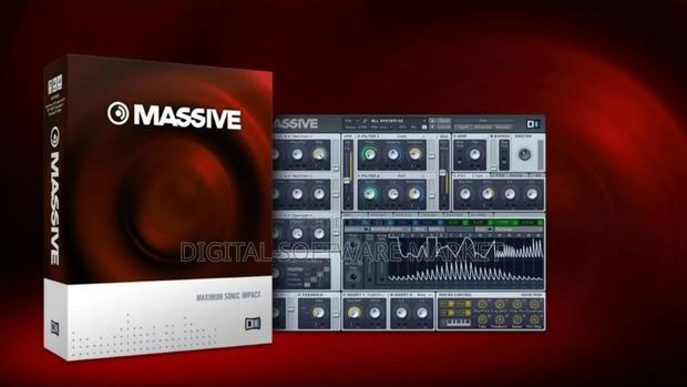 Native Instrument Massive · Photo 1