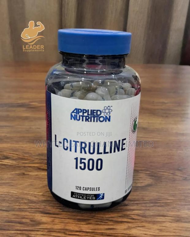 L-citrulline 1500| Boost Nitric Oxide|Increase Blood Flow|Performance · Photo 1