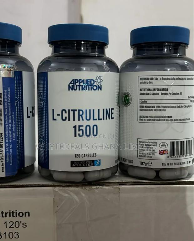L-citrulline 1500| Boost Nitric Oxide|Increase Blood Flow|Performance · Photo 2