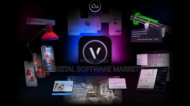 Vector Works 2025 for Macos · Photo 1
