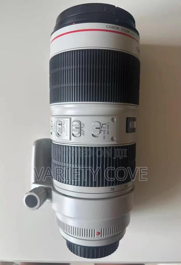 Canon Ef 70-200mm F/2.8l Is Iii Usm Lens · Photo 1