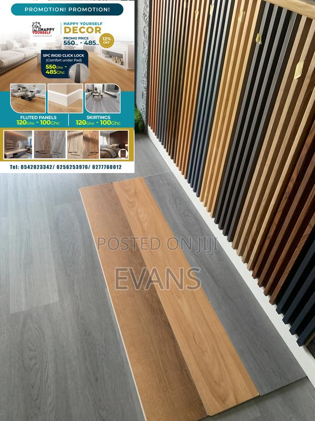 Spc/Pvc/Vynil Floor · Photo 1