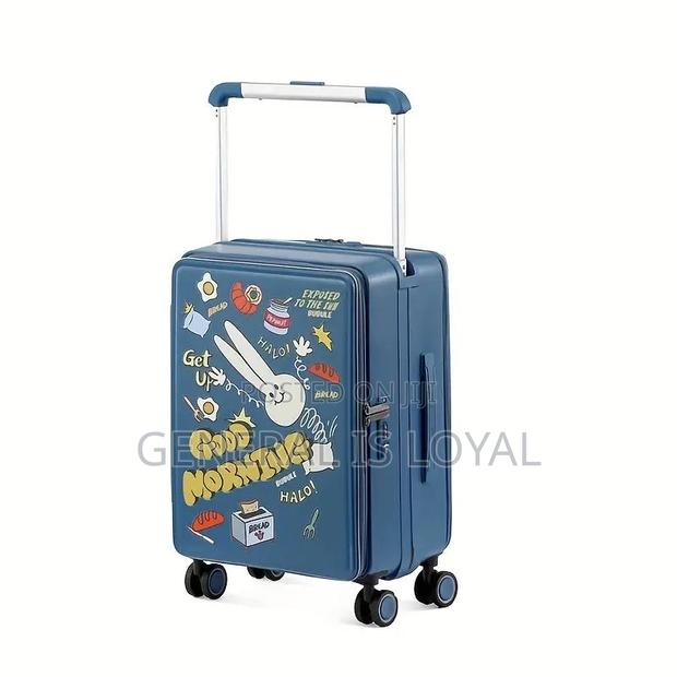 20inches Side Open Luggage And Traveling Bag · Photo 8